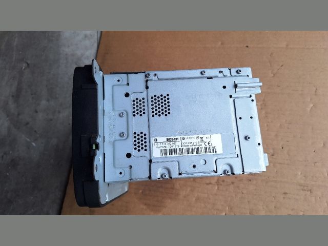 bontott VW GOLF VI Rádió / CD