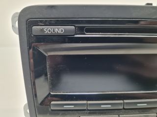 bontott VW GOLF VI Rádió / CD