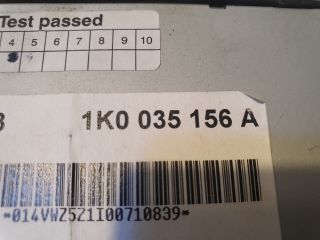 bontott VW GOLF VI Rádió / CD