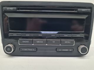 bontott VW GOLF VI Rádió / CD