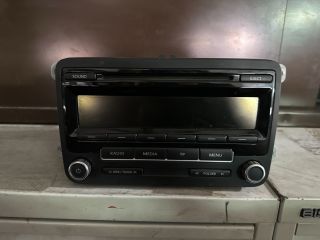 bontott VW GOLF VI Rádió / CD