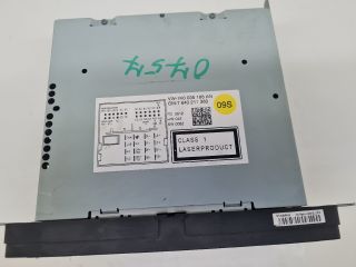 bontott VW GOLF VI Rádió / CD