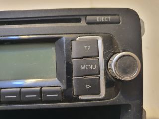 bontott VW GOLF VI Rádió / CD