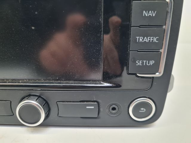 bontott VW GOLF VI Rádió / CD