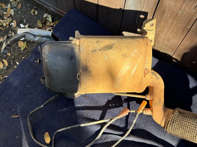 bontott VW GOLF VI Részecskeszűrő