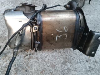 bontott VW GOLF VI Részecskeszűrő