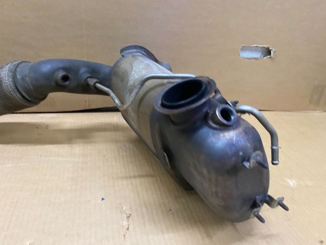 bontott VW GOLF VI Részecskeszűrő