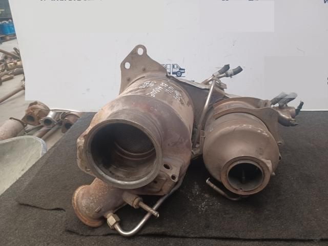 bontott VW GOLF VI Részecskeszűrő