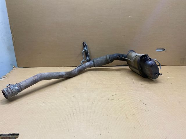 bontott VW GOLF VI Részecskeszűrő