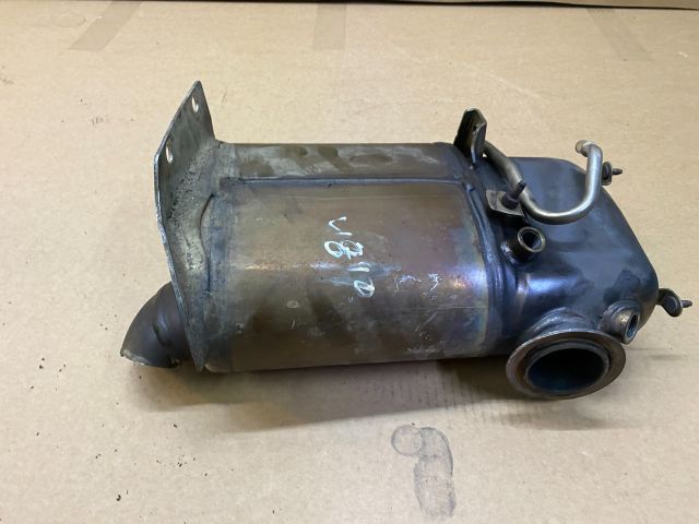 bontott VW GOLF VI Részecskeszűrő