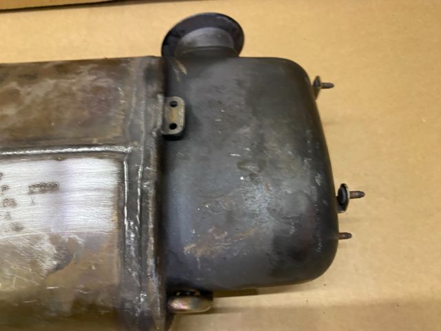 bontott VW GOLF VI Részecskeszűrő