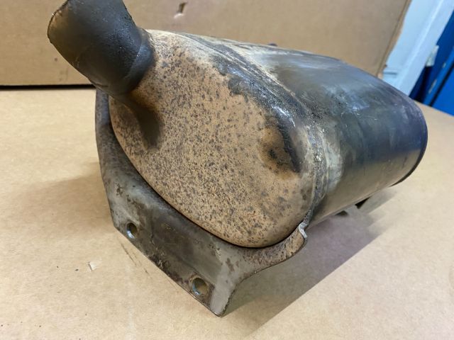 bontott VW GOLF VI Részecskeszűrő