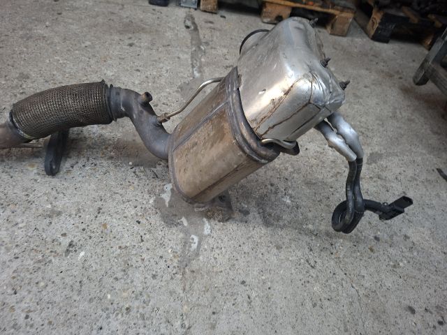 bontott VW GOLF VI Részecskeszűrő