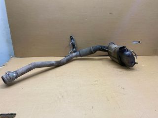 bontott VW GOLF VI Részecskeszűrő