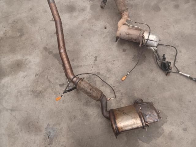 bontott VW GOLF VI Részecskeszűrő