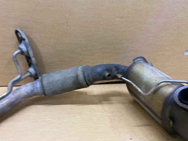 bontott VW GOLF VI Részecskeszűrő