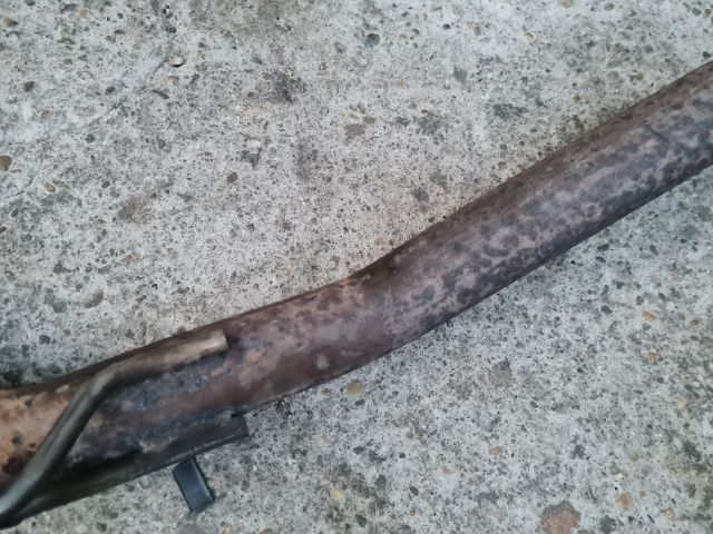 bontott VW GOLF VI Részecskeszűrő