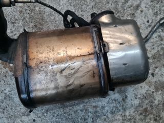 bontott VW GOLF VI Részecskeszűrő