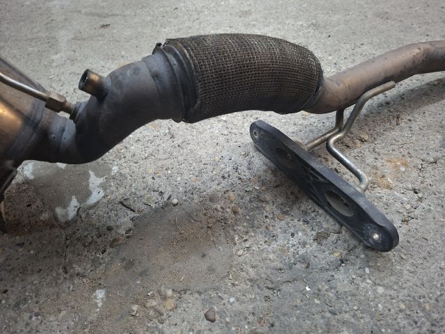 bontott VW GOLF VI Részecskeszűrő