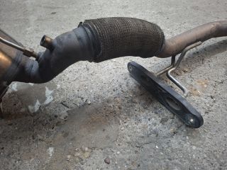 bontott VW GOLF VI Részecskeszűrő