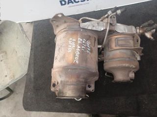 bontott VW GOLF VI Részecskeszűrő
