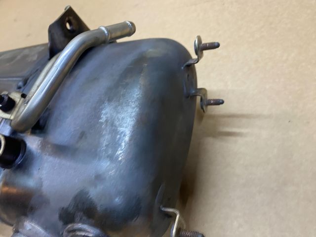 bontott VW GOLF VI Részecskeszűrő