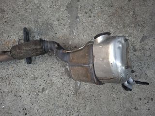 bontott VW GOLF VI Részecskeszűrő