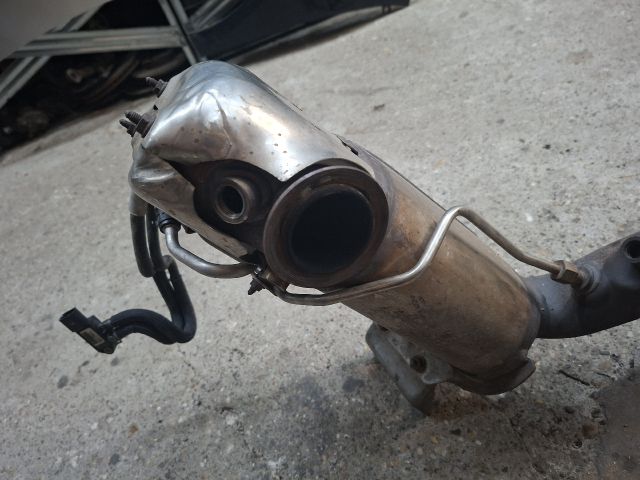 bontott VW GOLF VI Részecskeszűrő