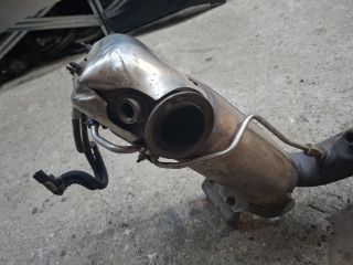 bontott VW GOLF VI Részecskeszűrő