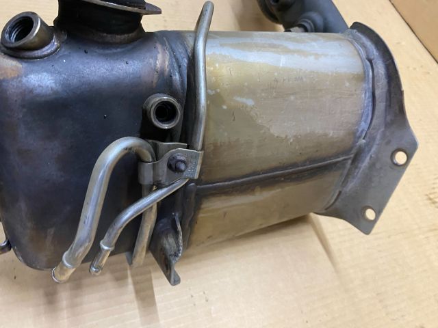 bontott VW GOLF VI Részecskeszűrő