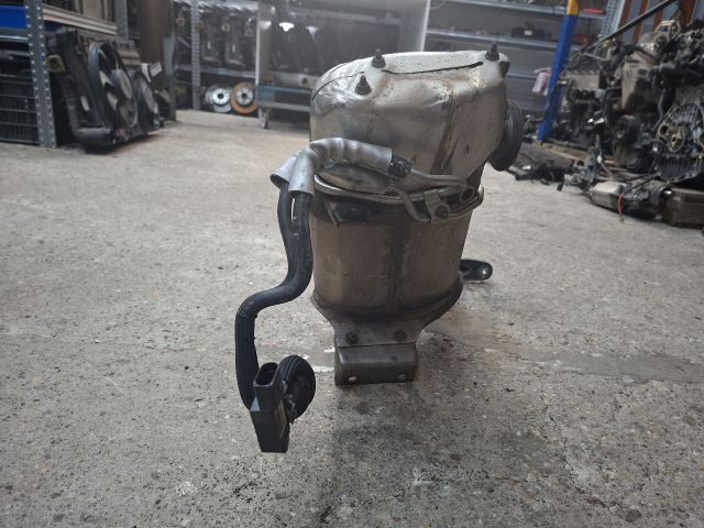 bontott VW GOLF VI Részecskeszűrő