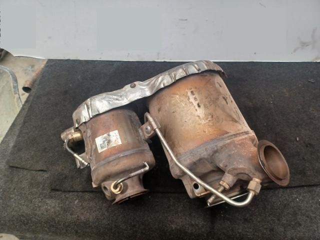 bontott VW GOLF VI Részecskeszűrő