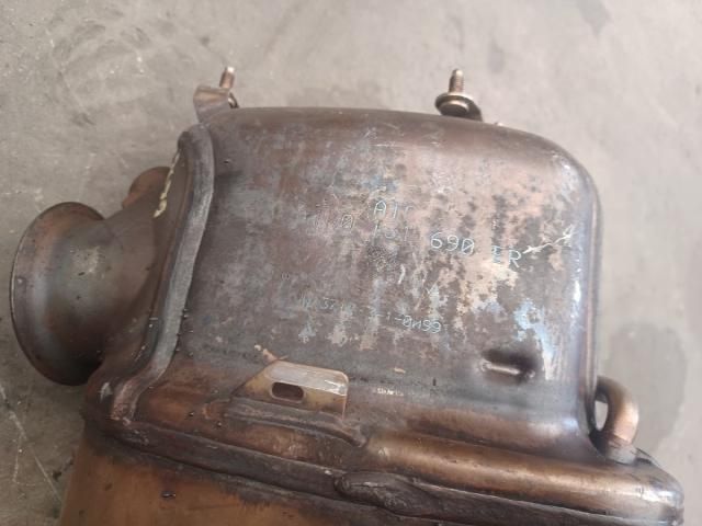 bontott VW GOLF VI Részecskeszűrő