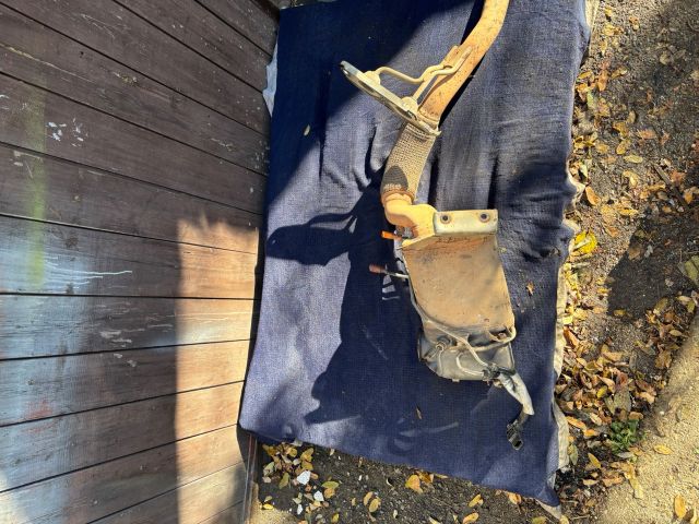 bontott VW GOLF VI Részecskeszűrő