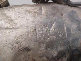 bontott VW GOLF VI Részecskeszűrő