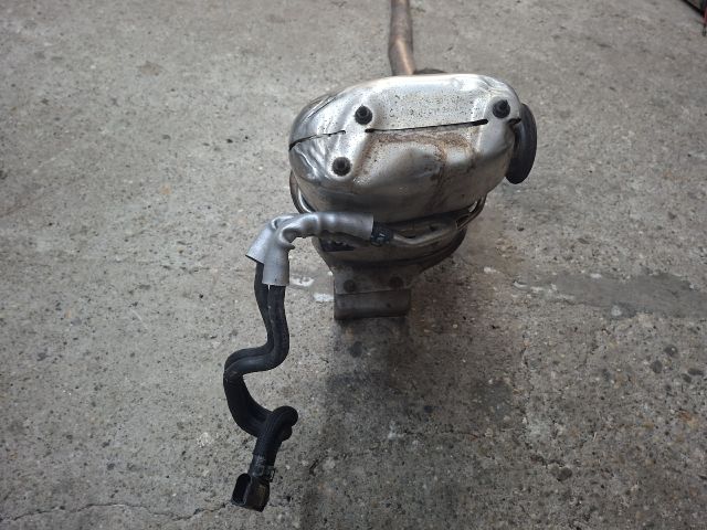 bontott VW GOLF VI Részecskeszűrő