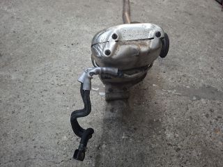 bontott VW GOLF VI Részecskeszűrő