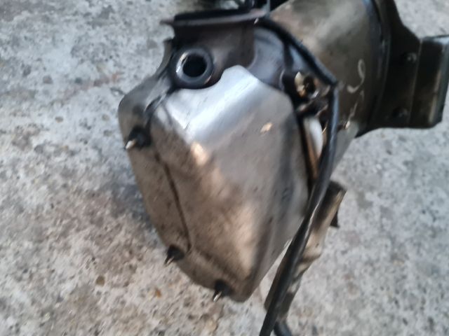 bontott VW GOLF VI Részecskeszűrő