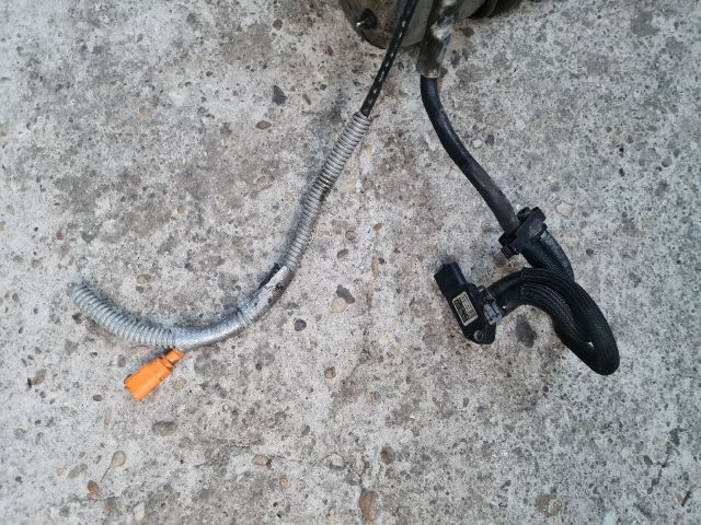 bontott VW GOLF VI Részecskeszűrő