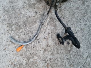 bontott VW GOLF VI Részecskeszűrő