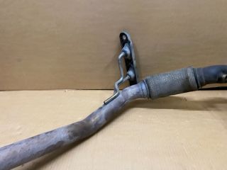 bontott VW GOLF VI Részecskeszűrő