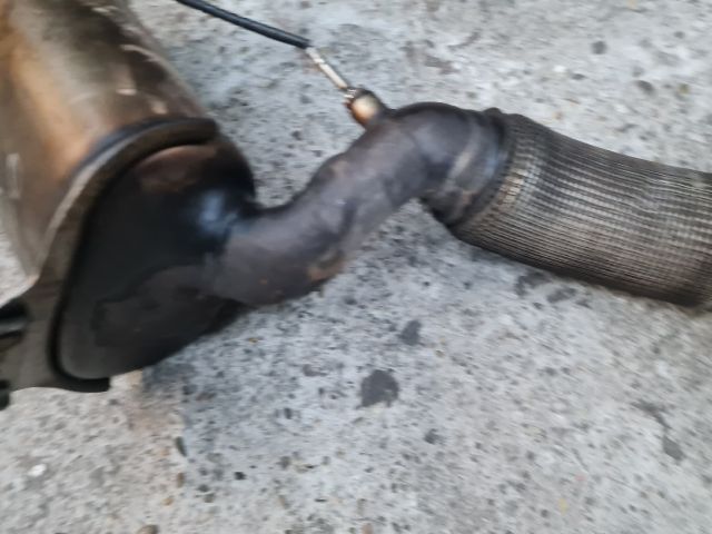 bontott VW GOLF VI Részecskeszűrő
