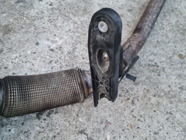 bontott VW GOLF VI Részecskeszűrő