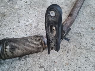 bontott VW GOLF VI Részecskeszűrő