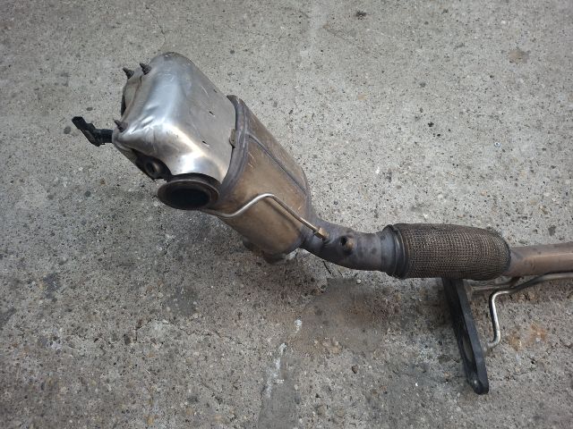 bontott VW GOLF VI Részecskeszűrő