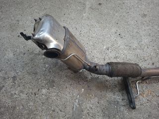 bontott VW GOLF VI Részecskeszűrő
