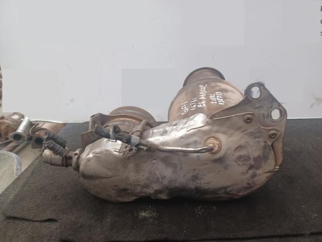 bontott VW GOLF VI Részecskeszűrő