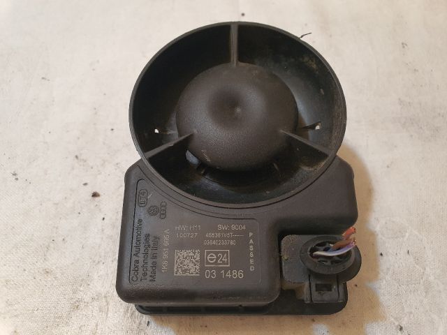 bontott VW GOLF VI Riasztó Hangszóró