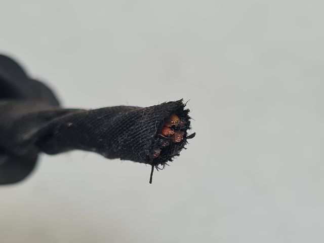 bontott VW GOLF VI Riasztó Központ