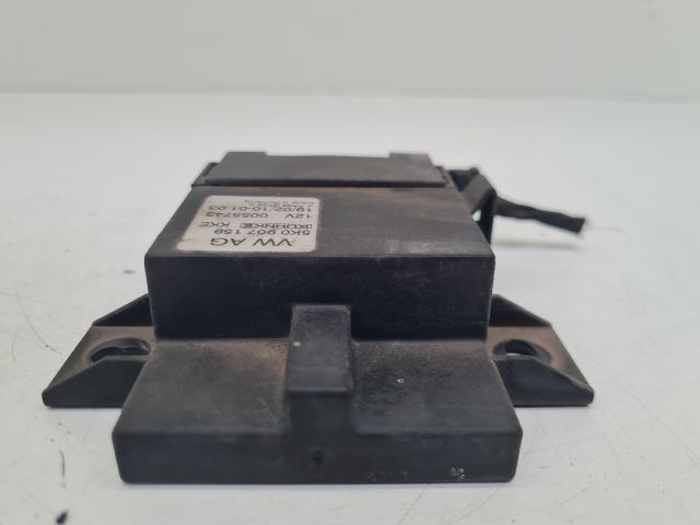 bontott VW GOLF VI Riasztó Központ